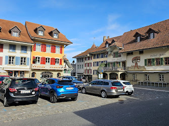 Aarberg Altstadt