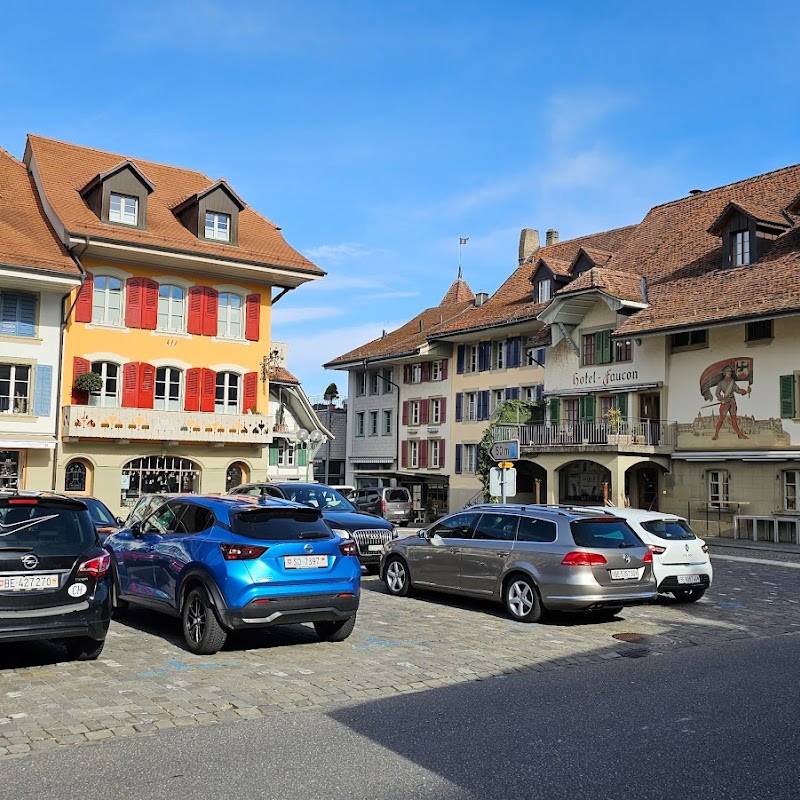 Aarberg Altstadt