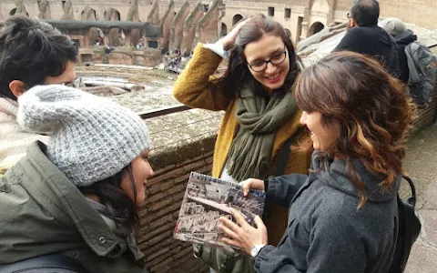 Guida Turistica Roma Federica Tore (Romautentica Tour) image