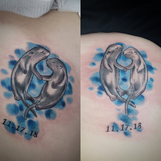 Explore polyamory tattoo ideas, creative tattoo ideas in Garden Grove, available at Dr. Tattoo Studio