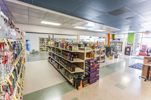 Liquor Store «Liquor plus Wine, Spirits, and Craft Beer», reviews and photos, 5753 NE Antioch Rd, Gladstone, MO 64119, USA