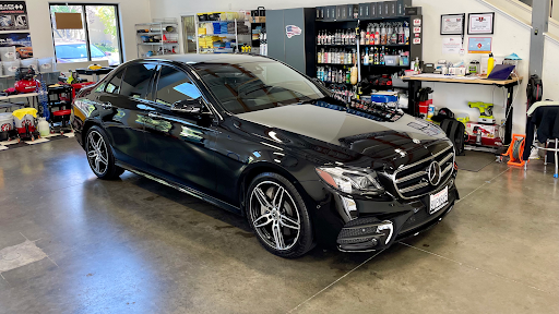 USA Shine Shop and  Premium Auto Detailing en San Ramon
