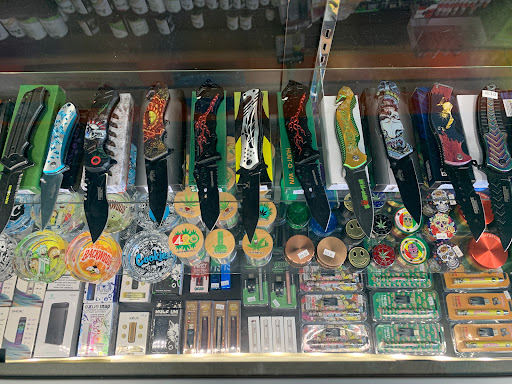 Tobacco Shop «Tobacco Outlet», reviews and photos, 10170 San Pablo Ave, El Cerrito, CA 94530, USA