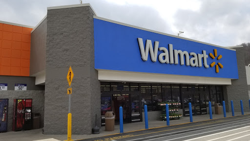 Discount Store «Walmart», reviews and photos, 201 Walton Rd, Harlan, KY 40831, USA
