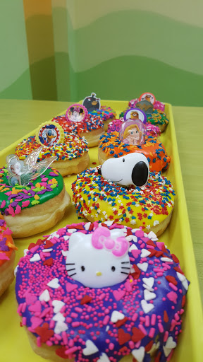 Donut Shop «Sweet Spot Donuts», reviews and photos, 3105 Ira E Woods Ave #130, Grapevine, TX 76051, USA