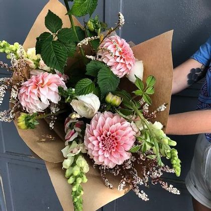 Florist «Moss Pink Flora», reviews and photos, 4615 E 23rd Ave, Denver, CO 80207, USA