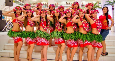 Te Mana o Te Ra Tahitian Dance School