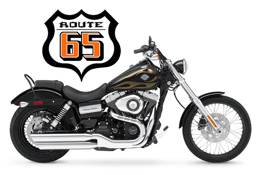 Harley-Davidson Dealer «Route 65 Harley-Davidson», reviews and photos, 1300 S Jefferson Way, Indianola, IA 50125, USA