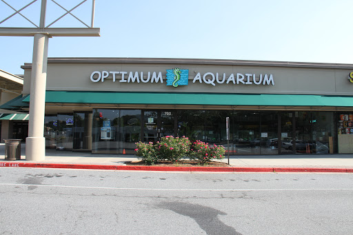 Tropical Fish Store «Optimum Aquarium», reviews and photos, 840 Ernest W Barrett Pkwy NW #700, Kennesaw, GA 30144, USA