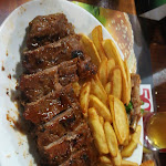 Photo n°1 de l'avis de Fabio. fait le 03/12/2017 à 15:26 sur le  Roadhouse Restaurant Roma Termini à Rome