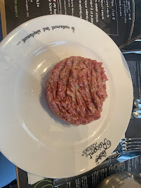 Steak tartare du Restaurant Bistro Régent à Portet-sur-Garonne - n°5