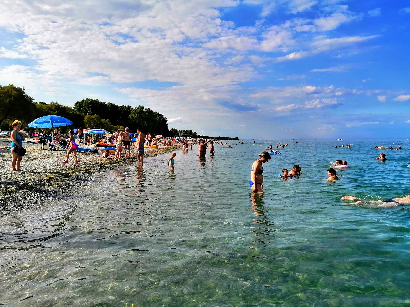 Leptokaria beach photo #9