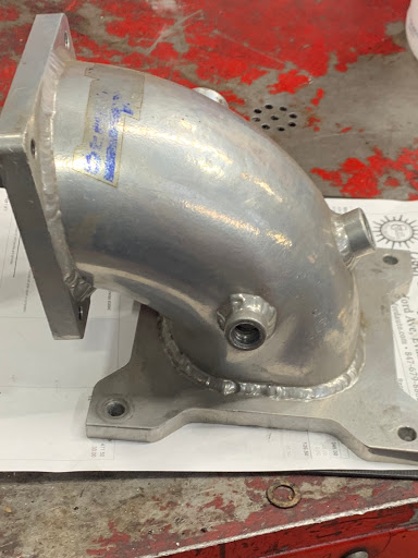 Auto Repair Shop «Golf Crawford Auto Service», reviews and photos, 9555 Crawford Ave, Evanston, IL 60203, USA