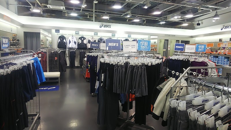 アシックスファクトリーアウトレット あみ 茨城県阿見町よしわら スポーツ用品店 グルコミ