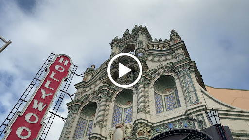 Movie Theater «Hollywood Theatre», reviews and photos, 4122 NE Sandy Blvd, Portland, OR 97212, USA