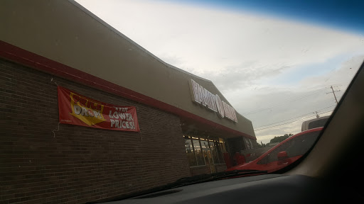 Dollar Store «FAMILY DOLLAR», reviews and photos, 1305 Mission 66, Vicksburg, MS 39180, USA