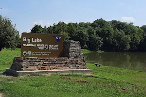 Big Lake National Wildlife Refuge Office and Museum image