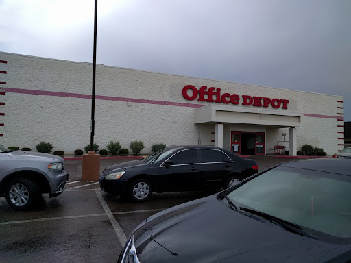 Office Supply Store «Office Depot», reviews and photos, 1111 Geronimo Dr, El Paso, TX 79925, USA