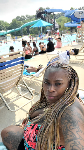 Water Park «Lower Huron Metropark - Turtle Cove Family Aquatic Center», reviews and photos, 40151 E Huron River Dr, Belleville, MI 48111, USA