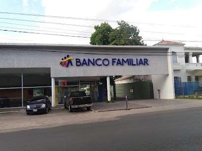 Cajero Infonet Banco Familiar