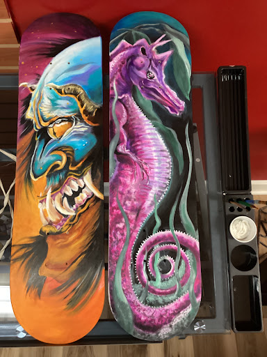 Explore foot tattoo ideas male, creative tattoo ideas in Vinton, available at Cherry Bomb Tattoo and piercing