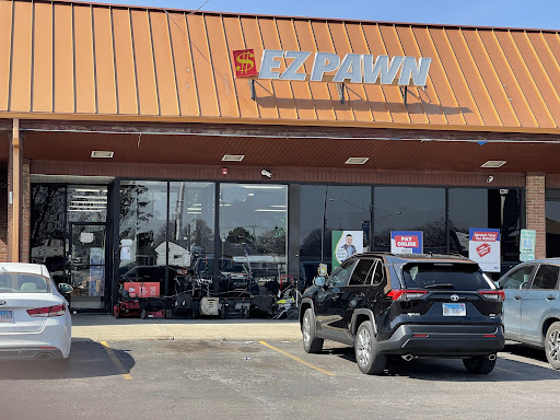 EZPAWN, 4080 SW Hwy, Hometown, IL 60456, USA, Pawn Shop