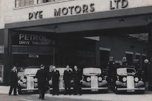 Pye Motors - Ford image