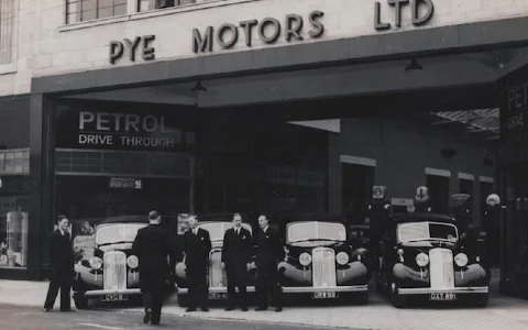 Pye Motors - Ford image