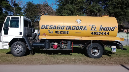 Desagotadora El Indio