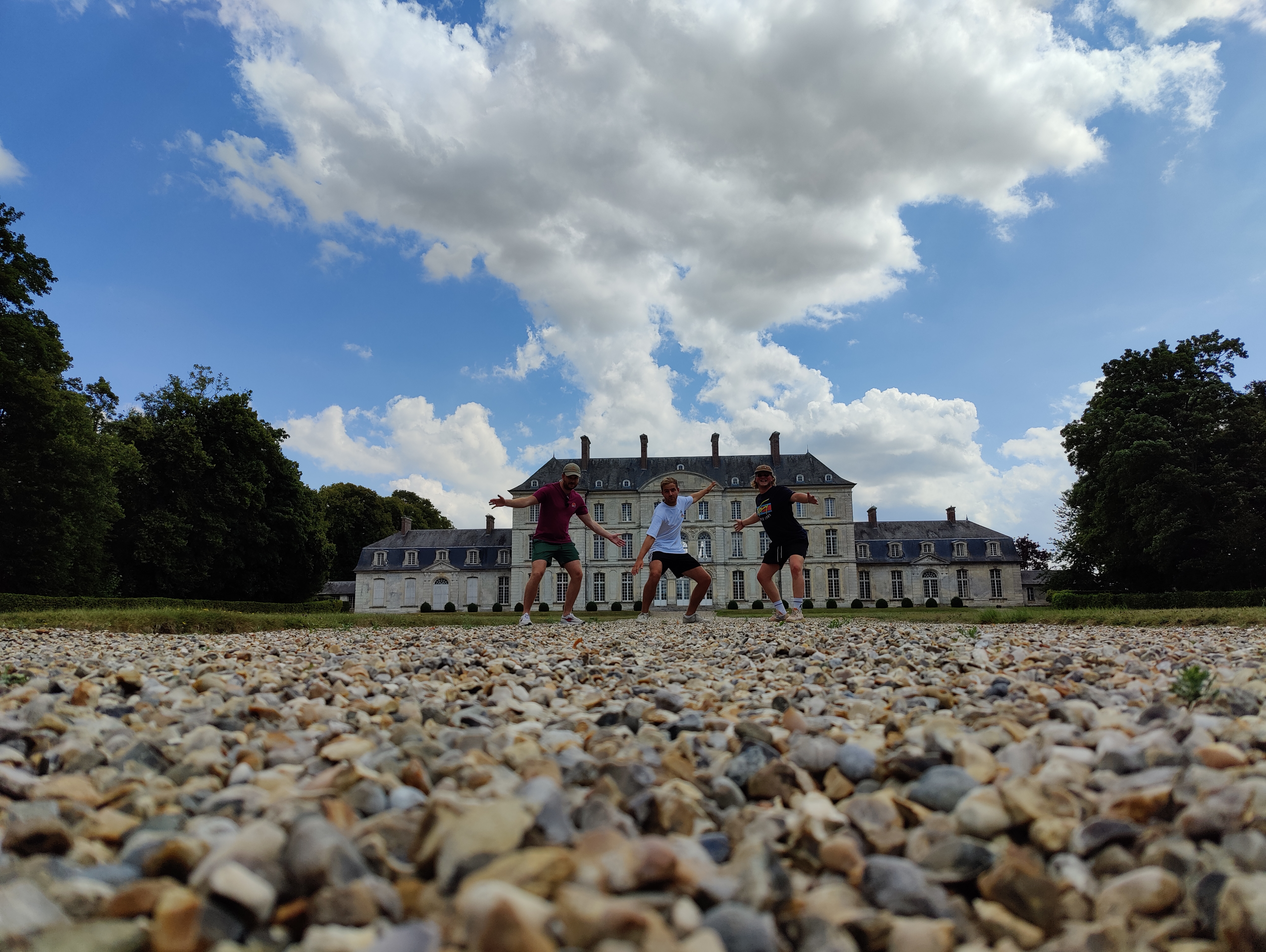 Photo n° 1 de l'avis de Niek.e fait le 05/08/2022 à 15:45