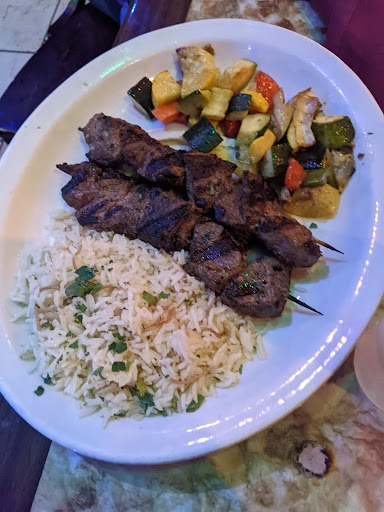 Lebanese Restaurant «Al-Amir Addison», reviews and photos, 3885 Belt Line Rd, Addison, TX 75001, USA