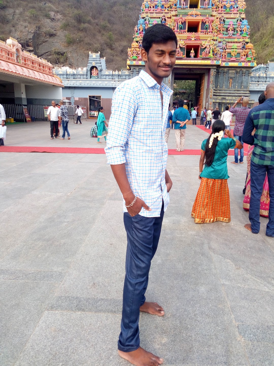 Duragamatha Temple