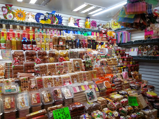 Shops selling seeds in Guadalajara