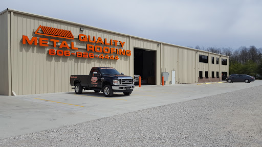 Quality Metal Roofing in Louisa, Kentucky