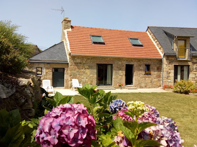 Gîte An Ti Coz Kerbalanec à Pleumeur-Bodou