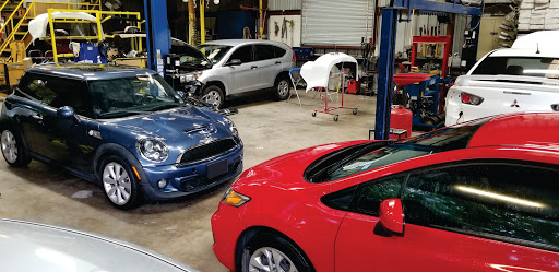 Auto Body Shop «Torres Collision Repair & Welding», reviews and photos, 135 Moursund Blvd, San Antonio, TX 78221, USA