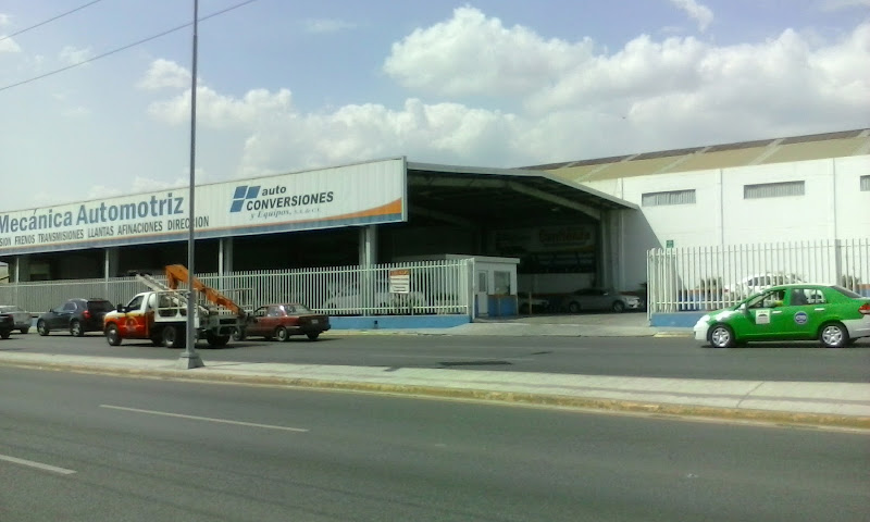 Auto Conversiones Y Equipos,S.A. De C.V.