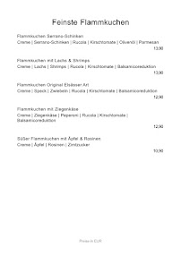 Restaurant Restaurant Seeblick Bad Kleinen à Bad Kleinen (la carte)