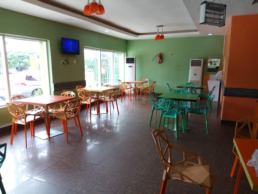 Cherries Food Service, 2 Lane, Nsikak Eduok Ave, Uyo, Nigeria, Coffee Shop, state Akwa Ibom