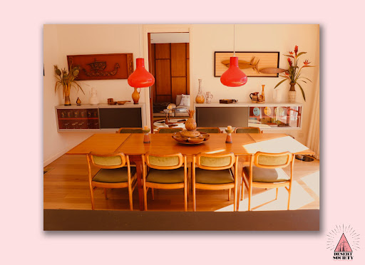 Desert Society image