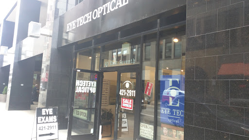 Optician «Eye Tech Optical», reviews and photos, 40 E 7th St, Cincinnati, OH 45202, USA