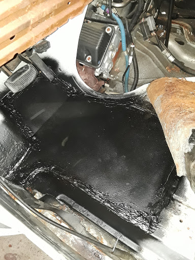 Auto Body Shop «Gustafson Auto Body Shop», reviews and photos, 3530 Davisville Rd, Hatboro, PA 19040, USA