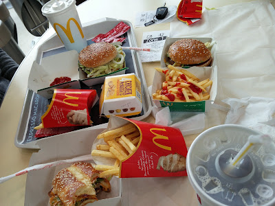 McDonald's à Annecy
