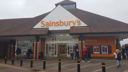 Sainsburys - Whitburn St, Bridgnorth WV16 4QN, Reino Unido