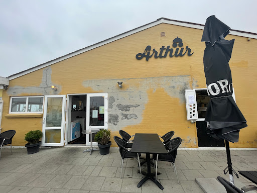 Cafe Arthur in Søby, Ikast-Brande