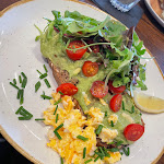 Photo n°2 de l'avis de Vanessa.. fait le 16/09/2022 à 03:11 sur le  Café au Lait à Berlin