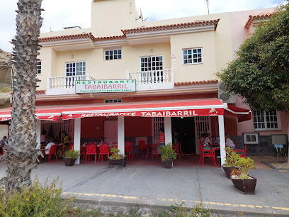 Restaurante Tajao Tabaibarril - C. el Charco, 16, 38588 Santa Cruz De Tenerife, Santa Cruz de Tenerife, Spain