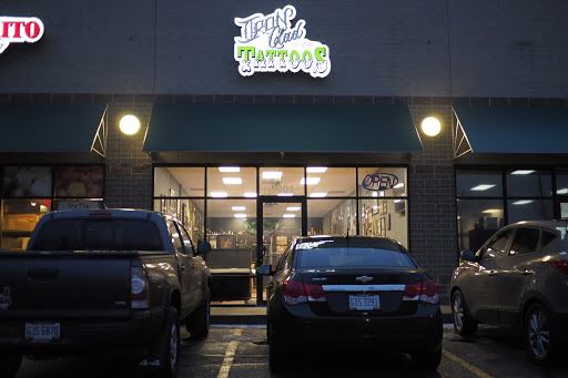 Tattoo Shop «Iron Clad Tattoos», reviews and photos, 5901 Andrews Rd, Mentor-On-The-Lake, OH 44095, USA