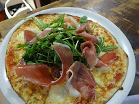 Pizza du Restaurant La Tentation à Montbrun-les-Bains - n°9