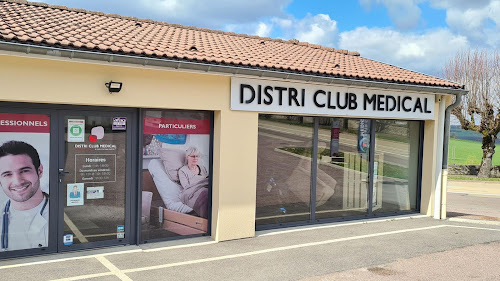 Magasin de matériel médical DISTRI CLUB MEDICAL Langres Langres